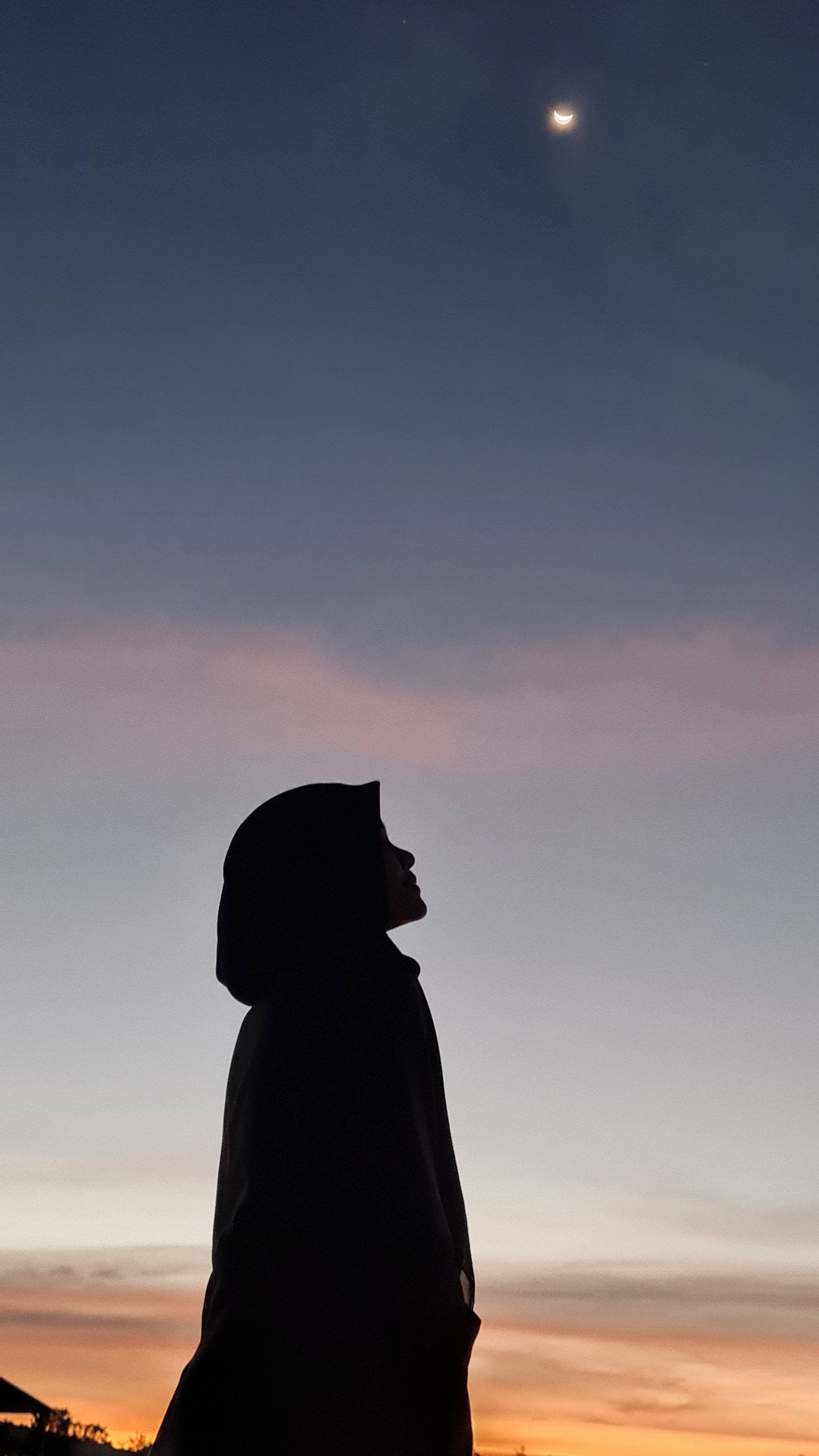 Muslim Woman Praying Hijab